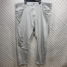 Ralph Lauren Polo 'Sullivan Slim' Men's Pants Light Gray 42 X 30