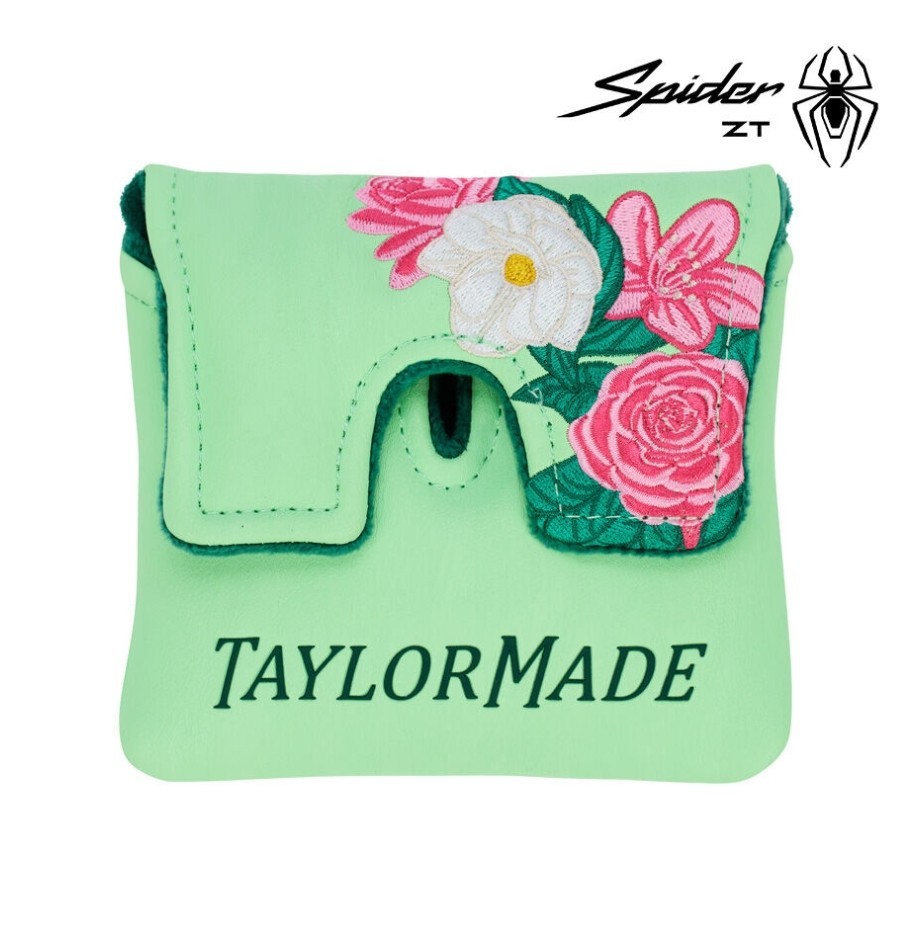 Taylormade Genuine 2026 Season Opener Spider ZT Putter Headcover