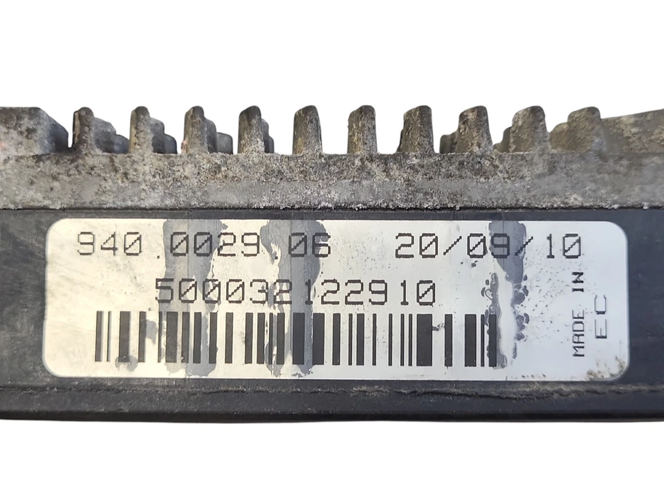 Relè ventola liquido di raffreddamento diesel Ford C-MAX II 2011 940002906 JUT2329 - Immagine 3 di 4