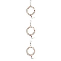3 Count Kette Handy UmhäNgen Trageband Perlen-Handyband Handykette