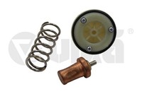 Thermostat KüHlmittel Vika 11211473501 Kunststoff FüR VW Jetta 4 162 163 AV3 AV2