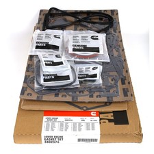 New Complete Lower Gasket Kit Fit For 1989-1998 Dodge Cummins 5.9l 12v 3802376