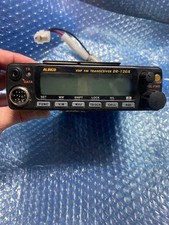 Alinco DR-120X 144MHz 20W VHF FM Transceiver funktioniert wie besehen...