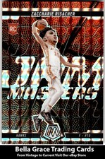 2024-25 Panini Mosaic #8 Zaccharie Risacher Atlanta Hawks Jam Masters Mosaic