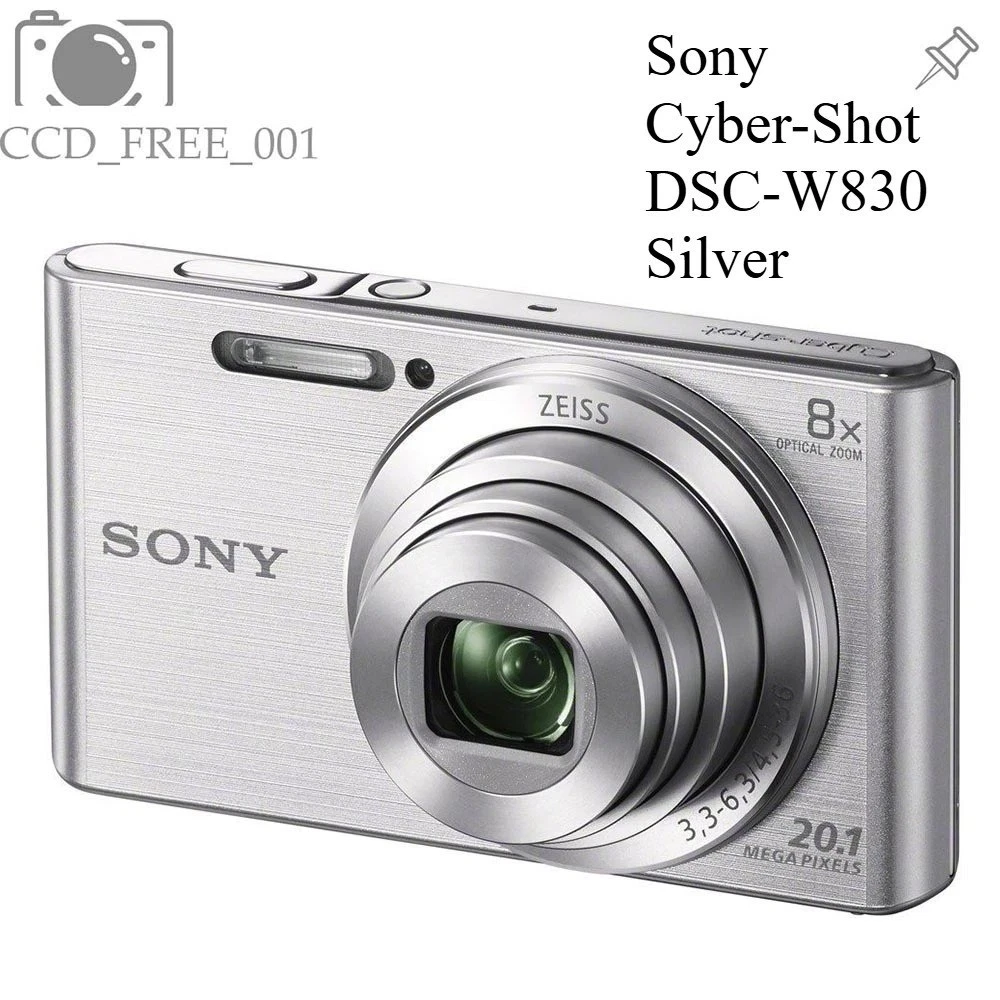 Sony Cyber-shot DSC-W830 Digital Cameras for Sale | Shop New