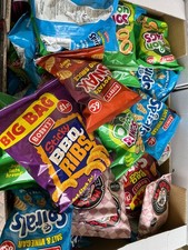 Bundle of 40 x Bobby Branded CRISPS which will be PAST THE BEST BEFORE DATE