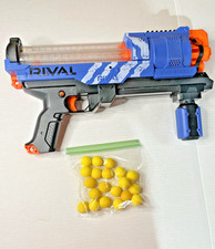 Nerf Rival Artemis XVII-3000 Blaster - Blue