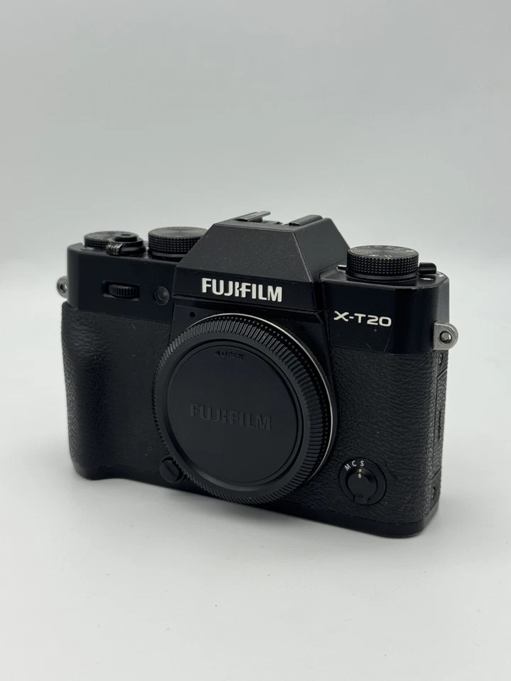 Fujifilm X-T20, photo 1 of 5