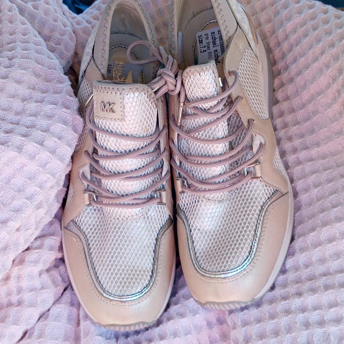 25+ Michael Kors Women's Sneakers for sale | Updated Oct 2026