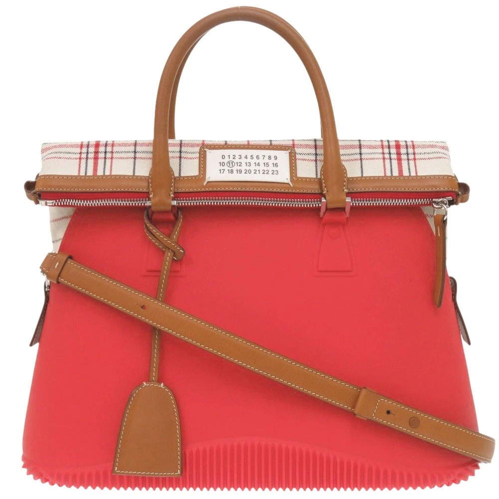 Maison Margiela Red Bags & Handbags for Women for sale - eBay