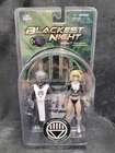 2011 DC Direct Toys Blackest Night Terra w/ Scar Action Figure 2-pack Series 7
