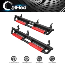 Running Boards Drop Step for 2007- 2021 Toyota Tundra Double Cab Truck Nerf Bars