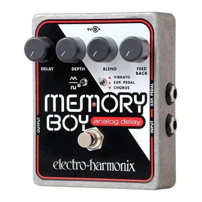 electro-harmonix Memory Boy.