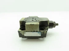 Vickers CVCS25C1S2W24510S24AP10P10 Hydraulic Cartridge Relief Valve Cover CVCS