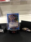 2025 Bowman U Chrome Kohl Rosario Auto Blue Shimmer /150 Kansas