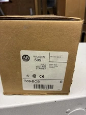 New In Box Allen-Bradley 509-Bob Series B NEMA Size 1 Coil 480V