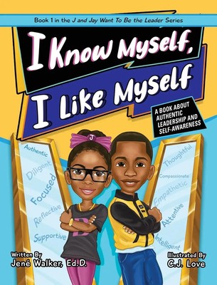 Jené Walker | I Know Myself, I Like Myself | Buch | Englisch (2022)