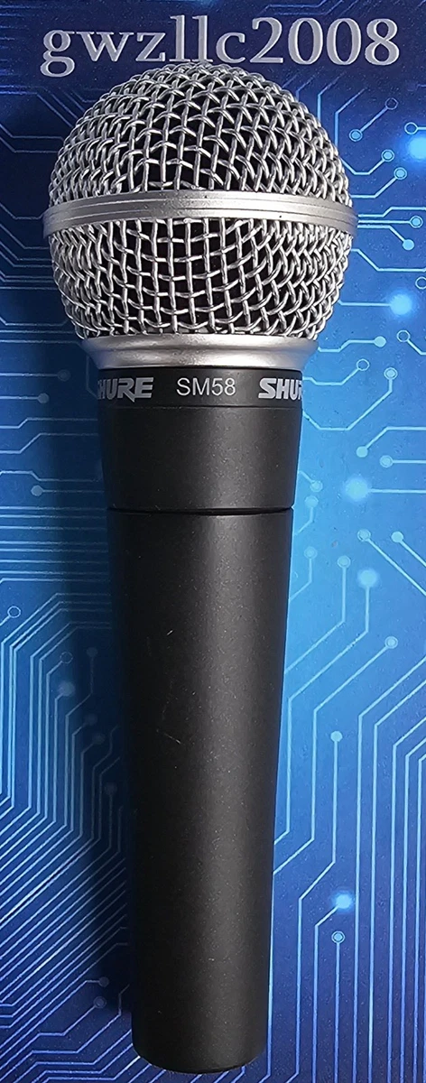 Shure Sm58 for sale - eBay