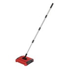Carpet Sweeper Manual Carpet Sweeper Floor Sweeper Carpet Brush Detachable2137