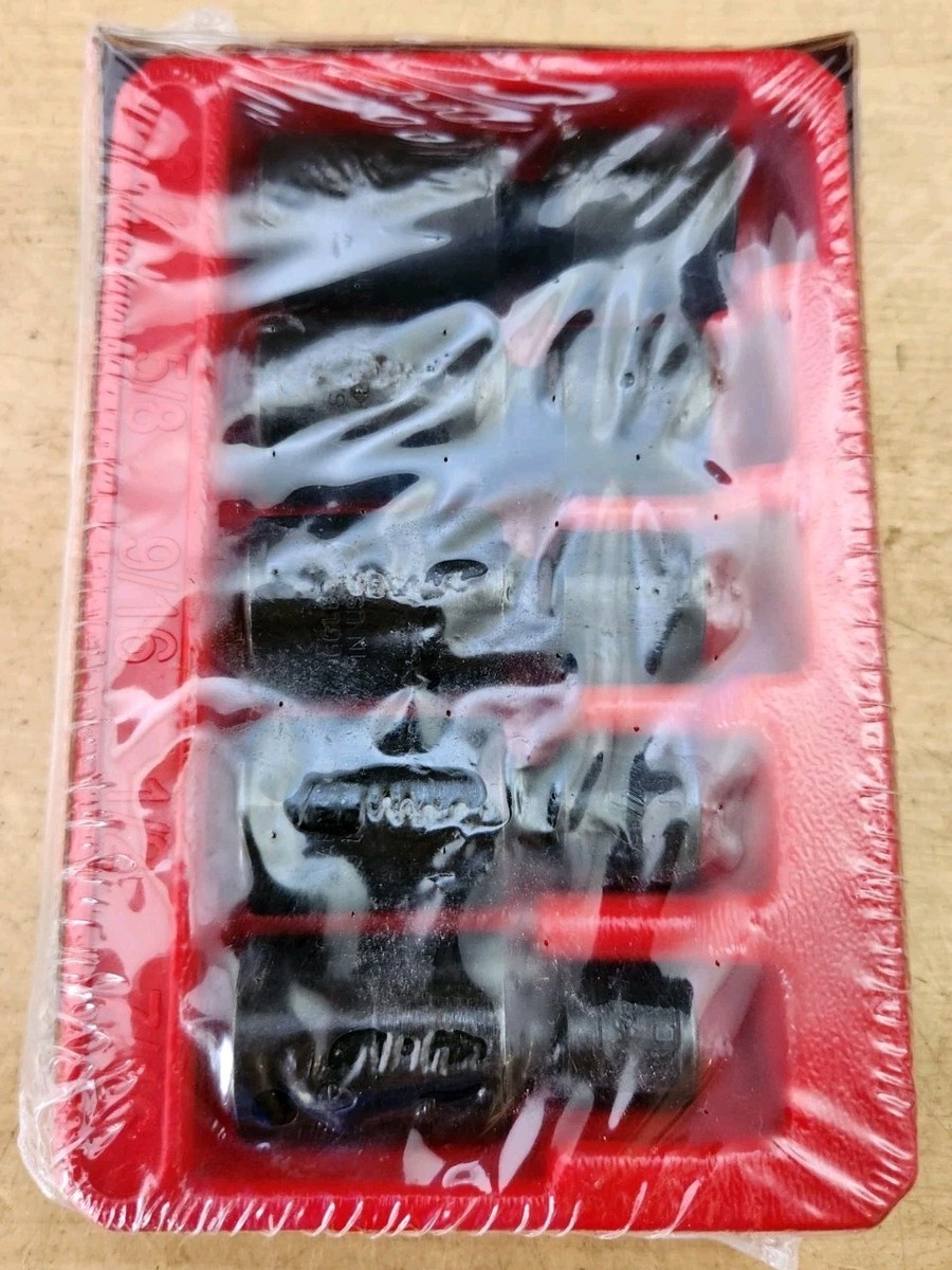 5pc Snap-on Tools USA 3/8