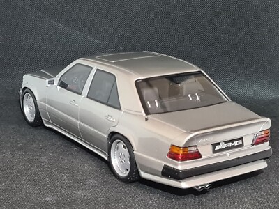 Mercedes Benz 300E 5.6 AMG W124 OT619 Otto Ottomobile No Autoart
