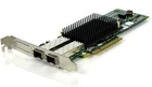 Emulex LPE12002 Dual Port 8GB SFP+ FC-HBA Network Adapter Card