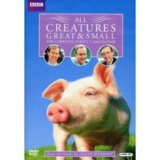 All Creatures Great & Small: The Complete Series 7 Collection (Full Frame)New
