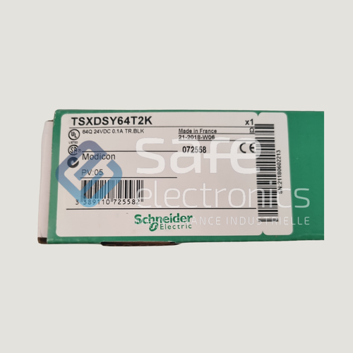 TSXDSY64T2K - MODULE DE SORTIES SCHNEIDER NEUF - Foto 4 di 4