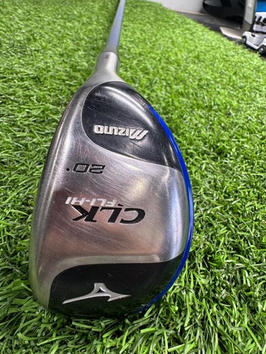 MIZUNO - CLK FLI-HI - Hybrid 20* - Graphit - Stiff - RH - Bild 1 von 11