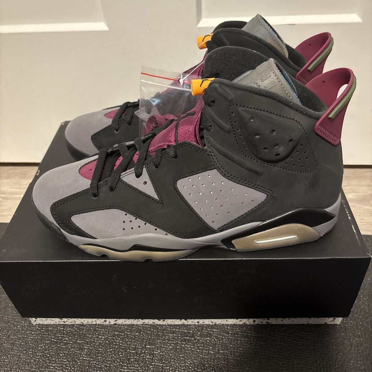 bordeaux 6s men