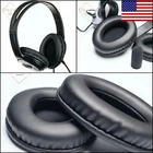 Ear Pads Foam Cushion Microphone Cover For Microsoft LifeChat LX-3000 LX 3000