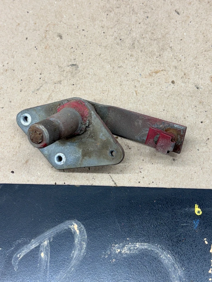 1968 1969 68 69 Ford Fairlane Torino Cyclone Montego limpiaparabrisas husillo OE Foto 4 de 4