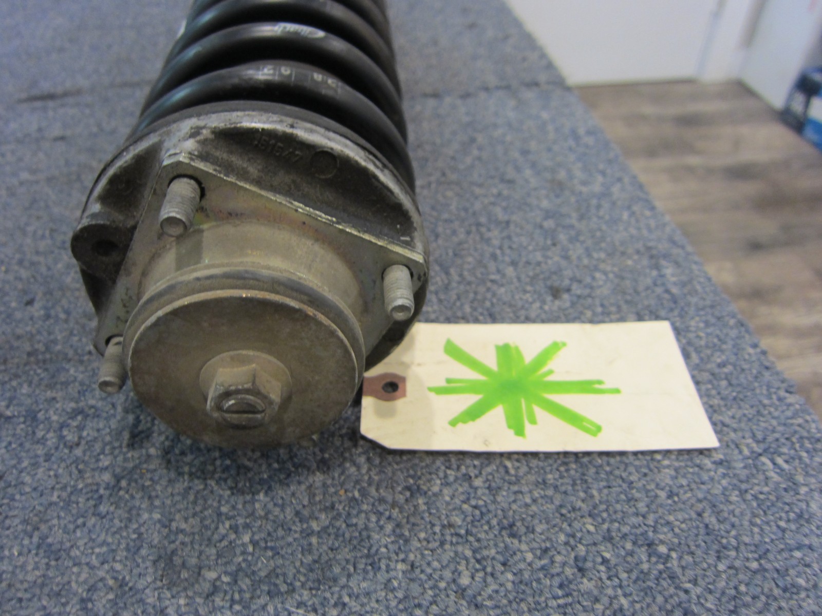 Ferrari 348 Rear Shock  - Spring Part# 155188