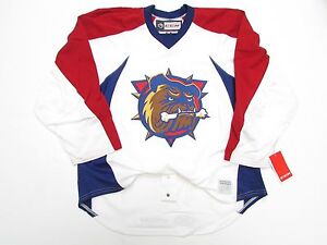 bulldogs hockey jersey