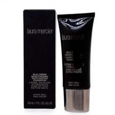 CS Laura Mercier/Silk Creme Moisturizing (5c1) Nutmeg 1 Oz (30 Ml)