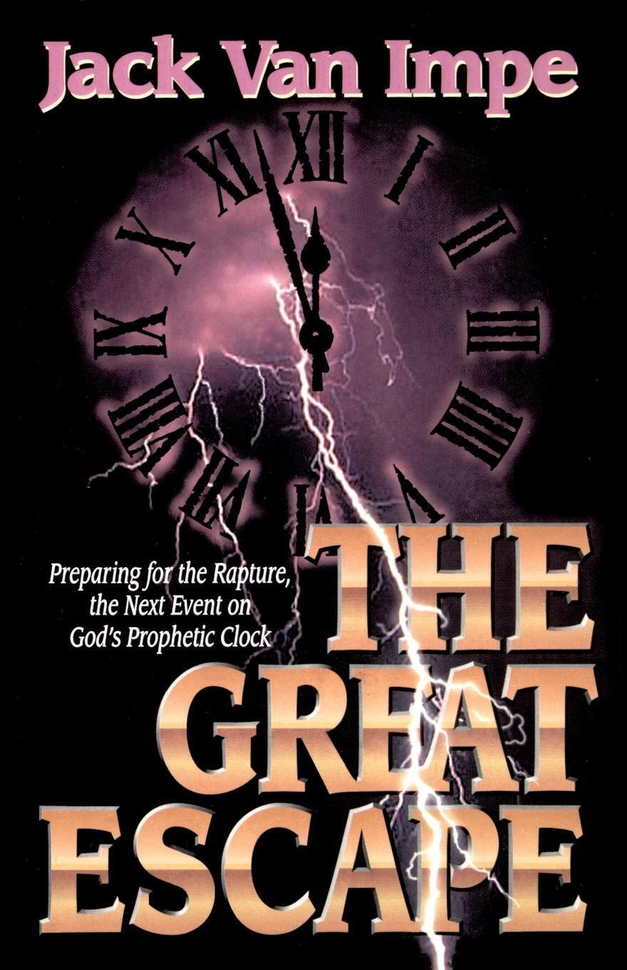 Thumbnail - The Great Escape Jack Van Impe (u. A.) Taschenbuch Paperback Englisch