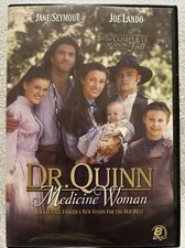 その他 Dr Quinn Medicine Woman: Complete Season 4 [DVD] Dr. Quinn Medicine Woman - The Complete Season 4: Amazon.ca: Jane