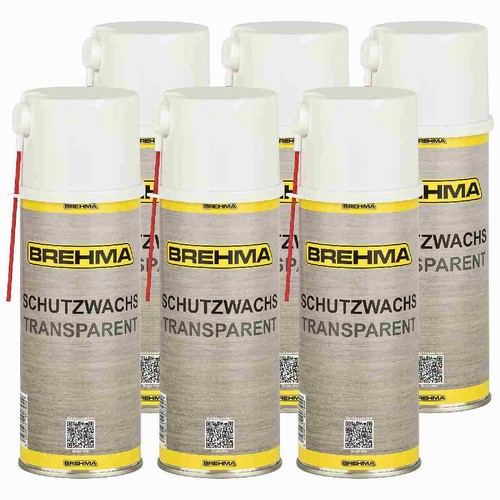 Normfest Oxim Protect Rostlöser Multifunktionsöl Spray 6x 400ml