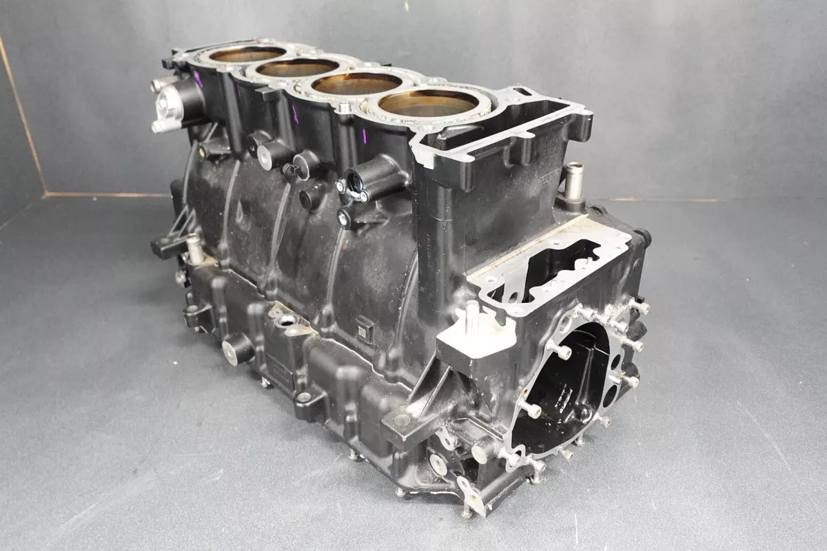 2008-2023 Yamaha FZR FZS FX Cruiser SHO 1.8L OEM Engine Motor Crankcase  Ass'y