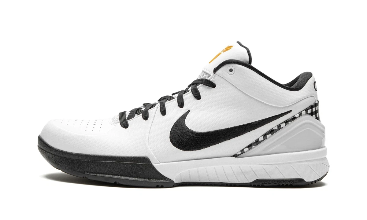 ナイキ コービー4プロトロ Mambacita NEW Nike Zoom Kobe 4 Protro Mambacita White Black Gold FJ9363-100