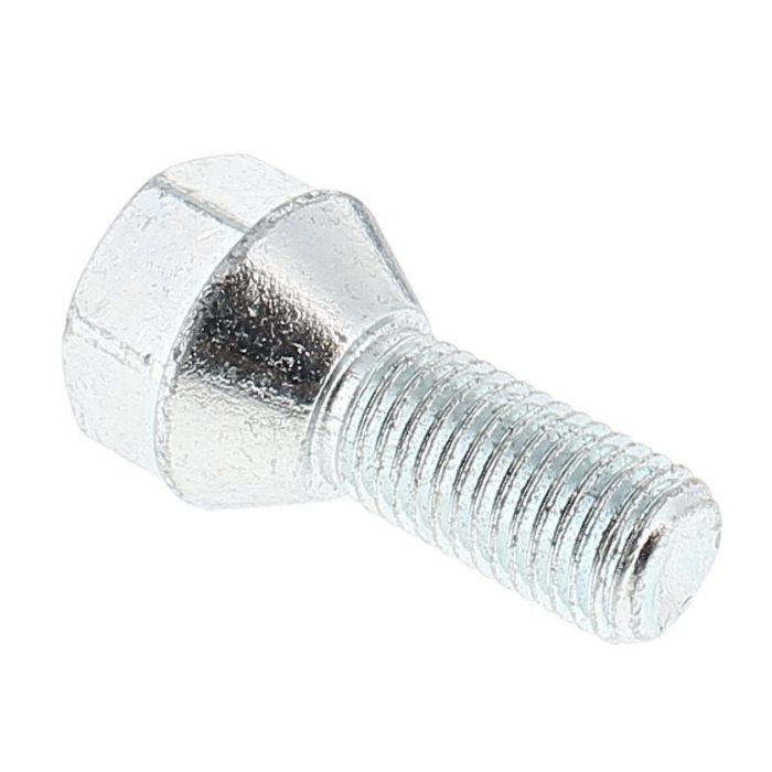 M12x1.5 Conical Wheel Bolt 8.8 Grade 23mm Thread Length - EACH