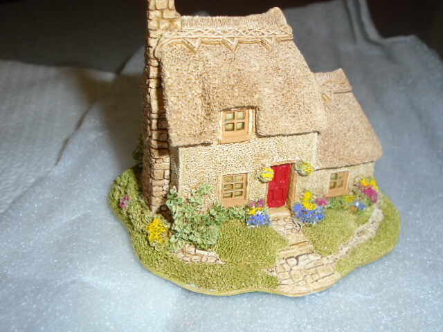 Lilliput Lane Pussy Willow Cottage | eBay