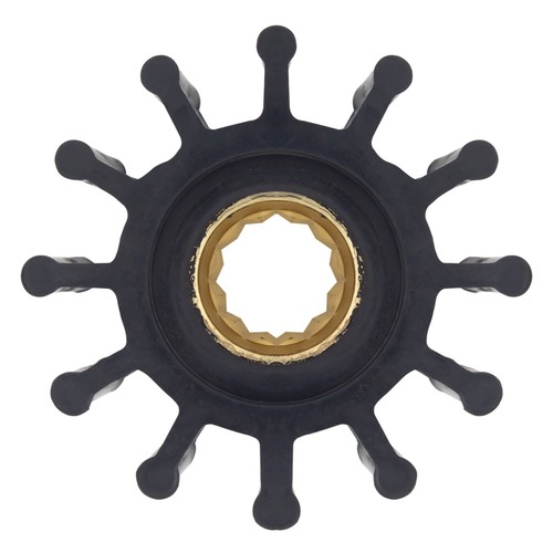 Volvo Penta Water Pump Impeller Kit Fit 3.0-8.1 L V6 & V8 Gas Stern Drive Engine - Picture 3 of 6