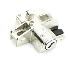 AXA Battery Lock Bosch 2 for Frame Mounting with 2 Keys NEW