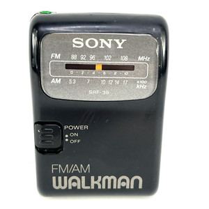 Sony Srf-39 | eBay
