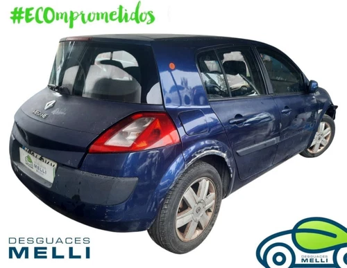 620226236R Paragolpes Delantero para RENAULT MEGANE II BERLINA 5P 2005 8965367 - Imagen 8 de 10