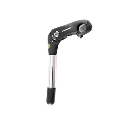 Potence Réglable Plongeur 22.2mm UNO L80mm Alu Noir 0 A 60 Potence Réglable Plongeur 22.2mm UNO L80mm Alu Noir 0 A 60