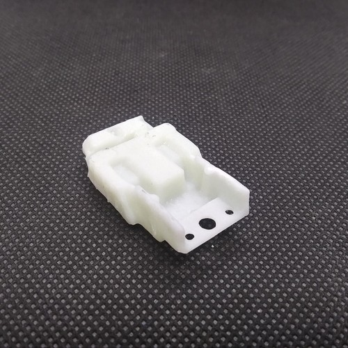 Hot Wheels Redline White Bye Focal/Show Off/Rodger Dodger Reproduction Interior - Picture 2 of 3