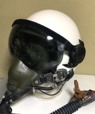 Swedish Air Force Model 113B Flight Helmet ＆ M7349 - 112000