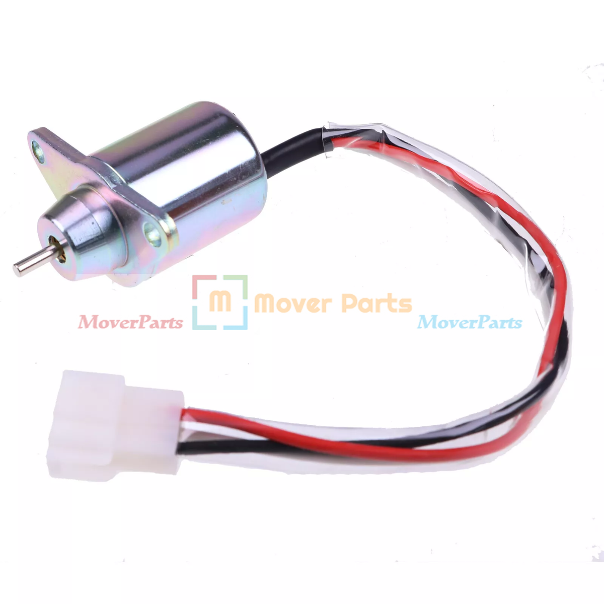 12V Stop Solenoid 1503ES-12S5SUC5S SA-4562T SA-5213 for Woodward